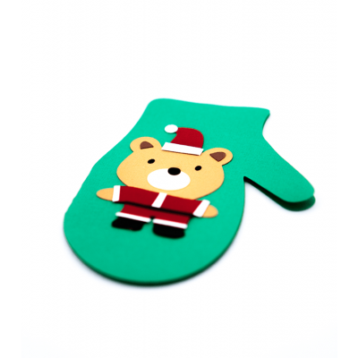Creative Designs | Felicitare Craciun - 012 - 01