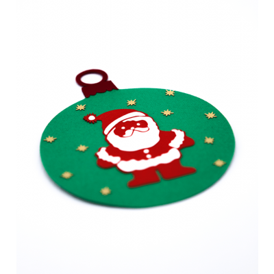 Creative Designs | Glob Mos Craciun