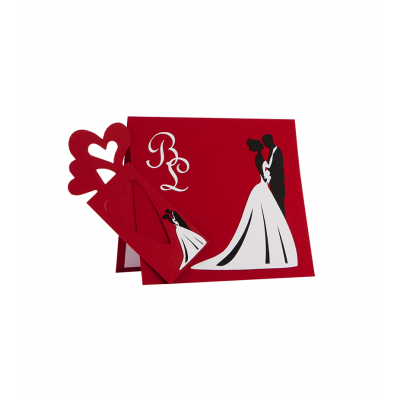 Creative Designs | Invitatie nunta 016