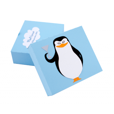 Marturie Botez Madagascar - The Penguins