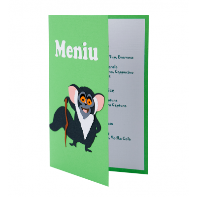 Meniu Botez Madagascar - Maurice