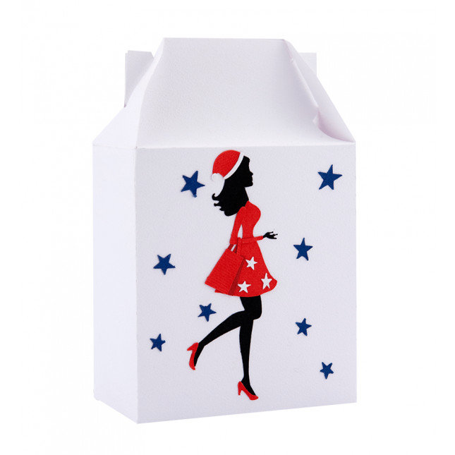 Creative Designs | Cutie Cadou Craciun