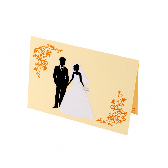 Creative Designs | Invitatie Nunta - 003