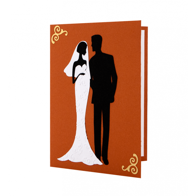 Creative Designs | Invitatie Nunta - 005