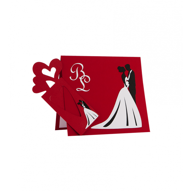 Creative Designs | Invitatie nunta 016