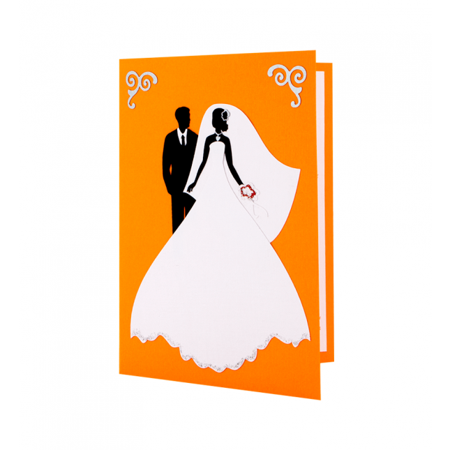 Creative Designs | Invitatie Nunta - 020