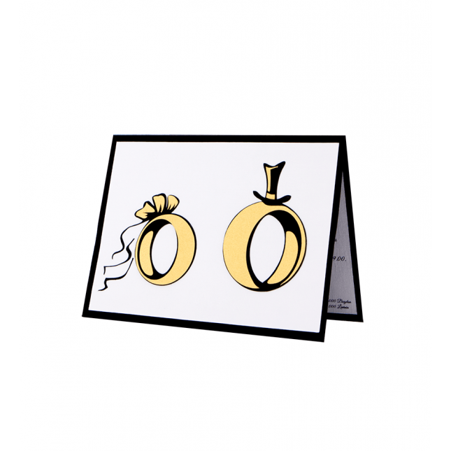 Creative Designs | Invitatie Nunta - 029