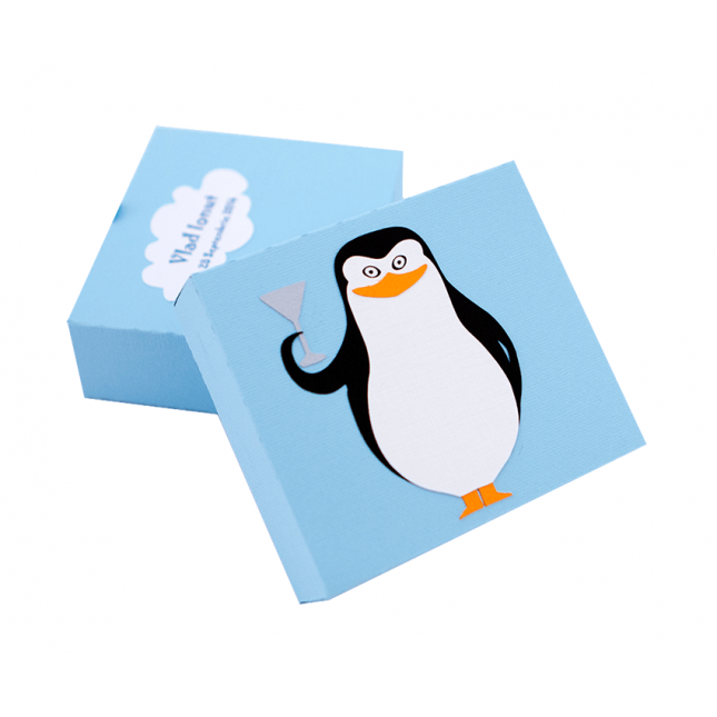 Marturie Botez Madagascar - The Penguins