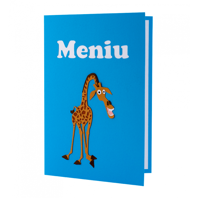Meniu Botez Madagascar - Melman