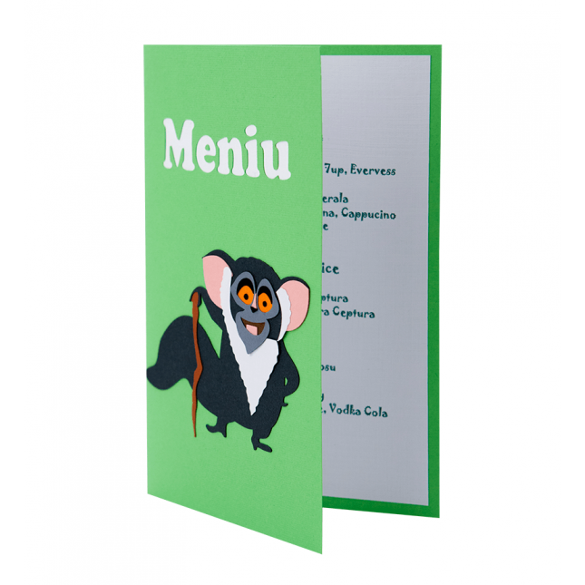 Meniu Botez Madagascar - Maurice