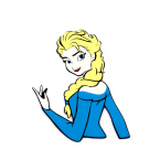 Creative Designs | Cadou personaj Elsa Frozen