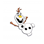 Creative Designs | Cadou personaj Olaf Frozen