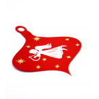 Creative Designs | Ornament Craciun Glob cu Ingeras