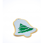 Creative Designs | Ornament Craciun Clopotel cu Brad
