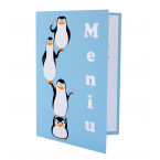 Meniu Botez Madagascar - The Penguins