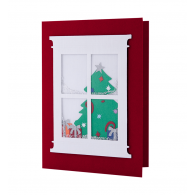 Creative Designs | Felicitare Craciun - 004 - 01