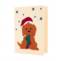 Creative Designs | Felicitare Craciun - 010 - 01