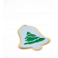 Creative Designs | Ornament Craciun Clopotel cu Brad