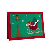 Creative Designs | Felicitare Craciun - 007 - 01