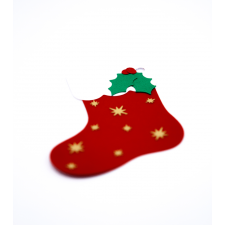 Creative Designs |  Ornament Craciun Ciorapel Craciun