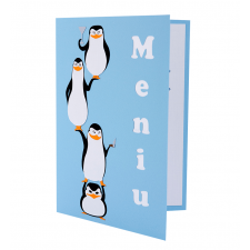 Meniu Botez Madagascar - The Penguins
