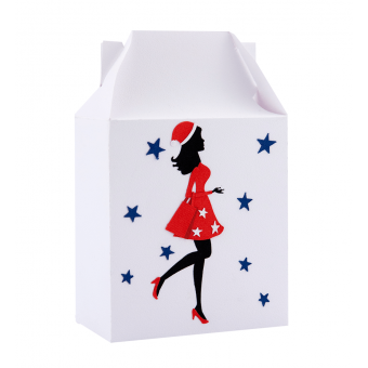 Creative Designs | Cutie Cadou Craciun