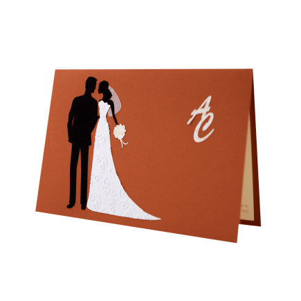 Creative Designs | Invitatie Nunta - 008
