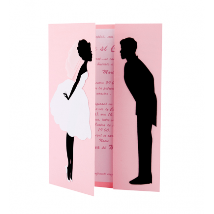 Creative Designs | Invitatie Nunta - 009