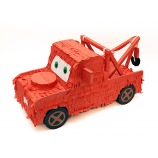 Pinata Bucsa - Cars