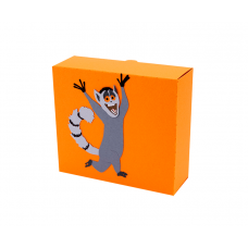 Marturie Botez Madagascar - King Julien