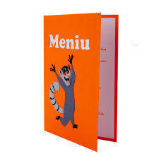 Meniu Botez Madagascar - King Julien