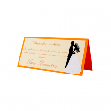 Card asezare Nunta - 017