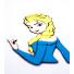 Creative Designs | Cadou personaj Elsa Frozen