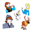 Creative Designs | Cadou personaj Elsa Frozen