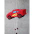 Pinata Fulger McQueen - Cars | Creative art Designs
