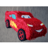 Pinata Fulger McQueen - Cars | Creative art Designs