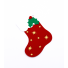 Creative Designs |  Ornament Craciun Ciorapel Craciun