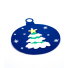 Creative Designs | Ornament Craciun Glob cu Brad