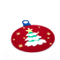 Creative Designs | Ornament Craciun Glob cu Brad