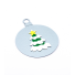 Creative Designs | Ornament Craciun Glob cu Brad