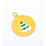 Creative Designs | Ornament Craciun Glob cu Brad