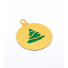 Creative Designs | Ornament Craciun Glob cu Brad