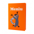 Meniu Botez Madagascar - King Julien