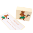 Card Asezare Botez Madagascar - Florrie