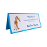 Card Asezare Botez Madagascar - Melman